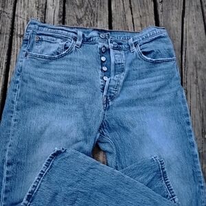 Levi's Water<Less Blue Jeans